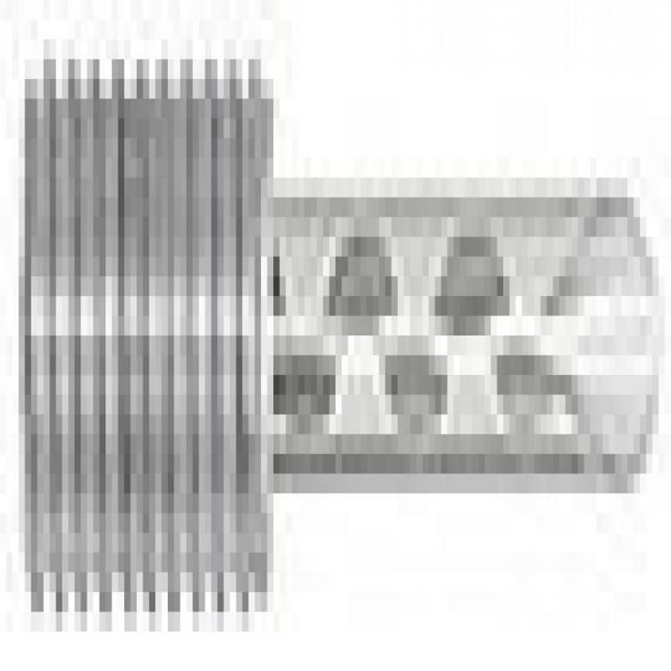 WIREWORLD Complete Uni-Term System with Silver Spades//Pack of 16